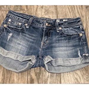 ❌SOLD❌ Miss me shorts